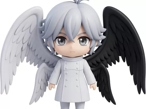 Mael Angel of Death Chibi Figure