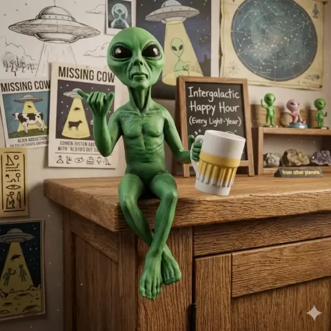 alien immagini - manuela gab-jo