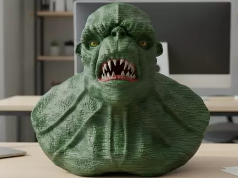 Orc - MakeItCute