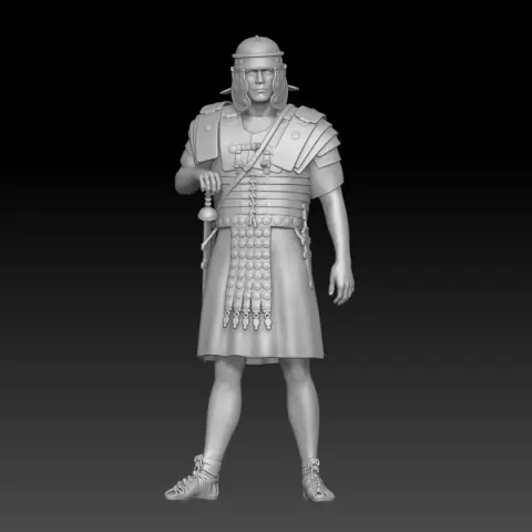 roman soldier via crucis 1 - Gigi toys