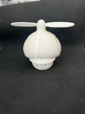 propeller mushroom.blend