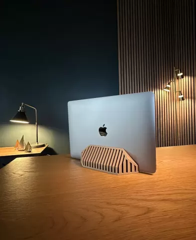 MacStånd ~ A Laptop Stand