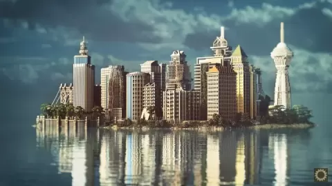 Metropolis II
