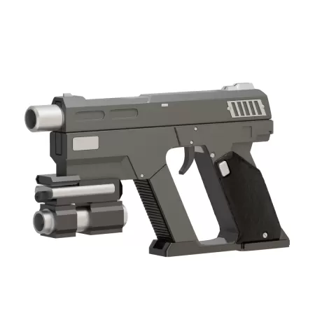Helldivers 2 P2 Peacemaker Pistol
