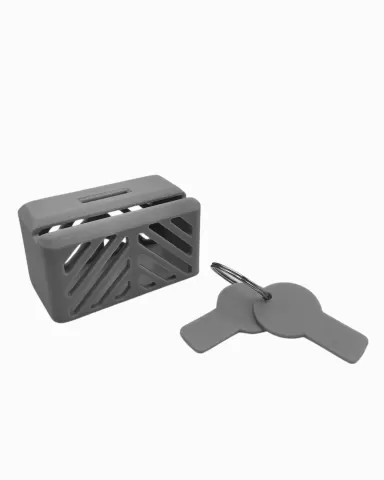 SeatBelt Lock with Key