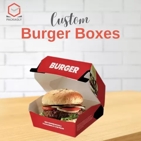 Custom Food Packaging Boxes