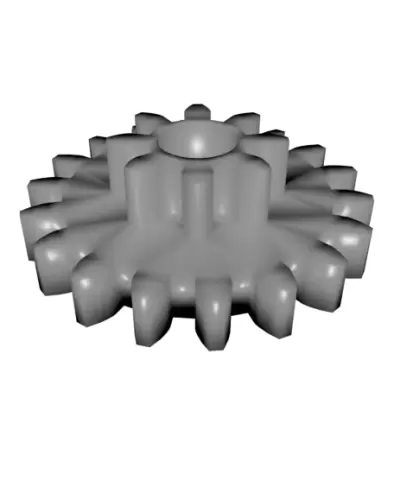 bachman pancake drive gears