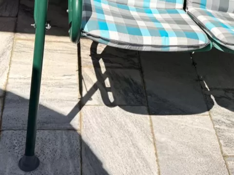 Standfuß Hollywood Schaukel