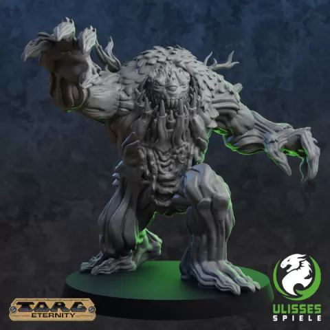 Torg Eternity - Cyberpapacy Gospog of the 5th planting by Ulisses Spiele