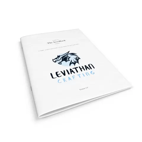 Guide to The LeviRack system by Leviathan Crafting