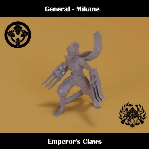 Mikane by Steam Tatsu