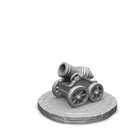 Ramadan cannon