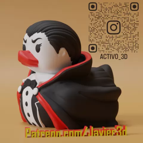 rubberduck-Vampire