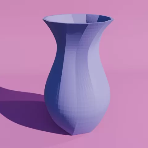 Modern Vase