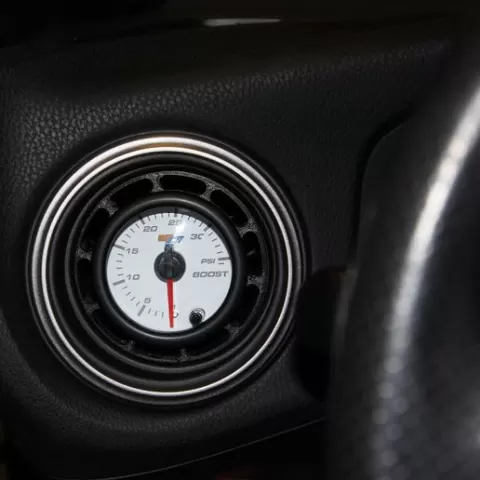 subaru brz air vent gauge pod 52mm toyota gt86 scion frs