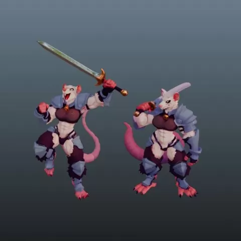 Verminess Horde Leader