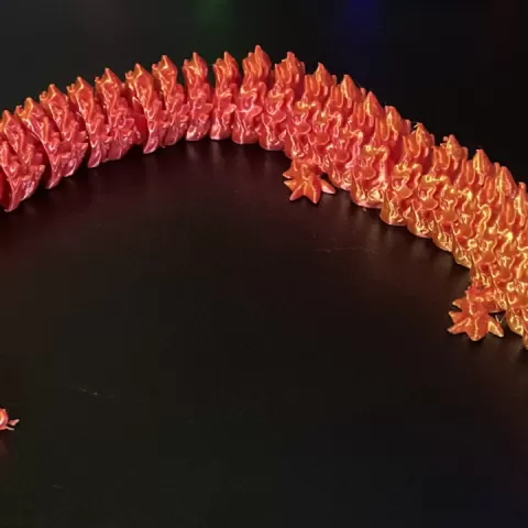 Dragon by Joel