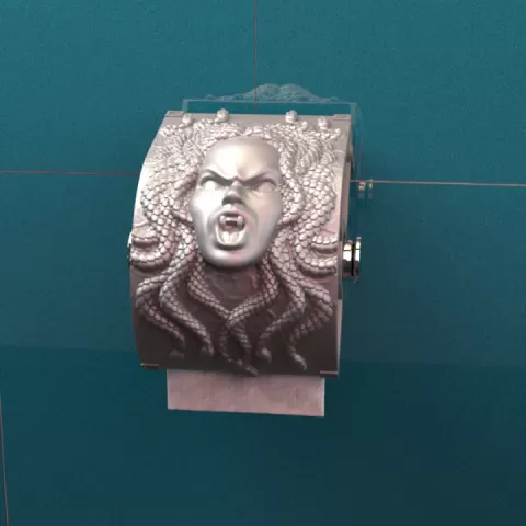 Medusa by Crosslances