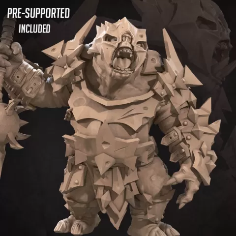 Battle Troll by Bite the Bullet