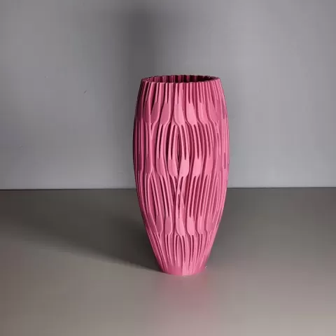 Curves Vase