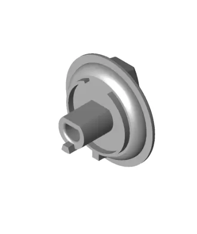 mazda_bt250_knob.stl