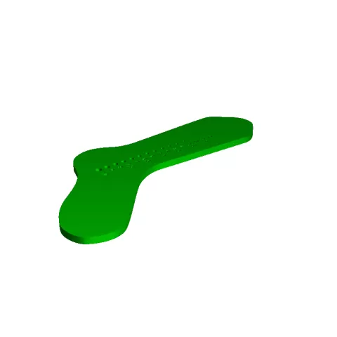 sock left - novi pazar nova