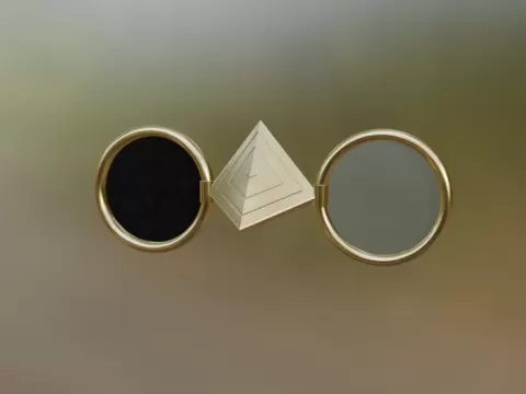 Tongari Boushi no Atelier Qifrey prop - Малладий Геннахов