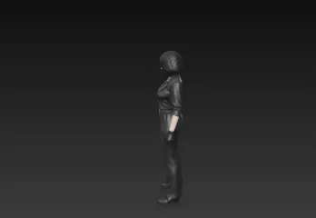 girl 2 - Diamond3D