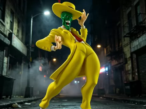 The Mask