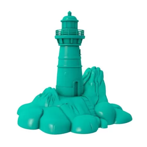Lighthouse / house / architectural / Lighthouse stl / gothic Lighthouse