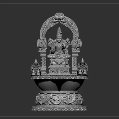 Kamakshi devi