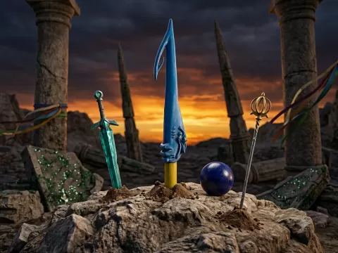 Final Fantasy X - Brotherhood