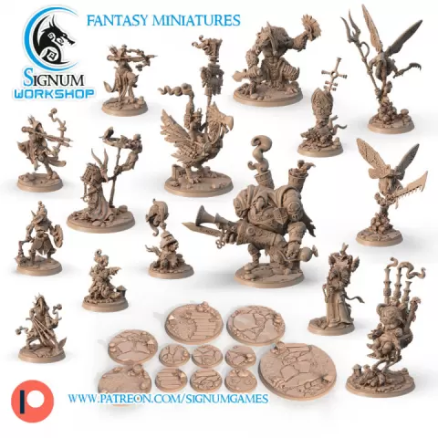 May 2023 by Signum Workshop