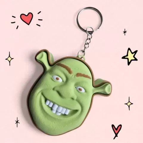 Shrek clicker