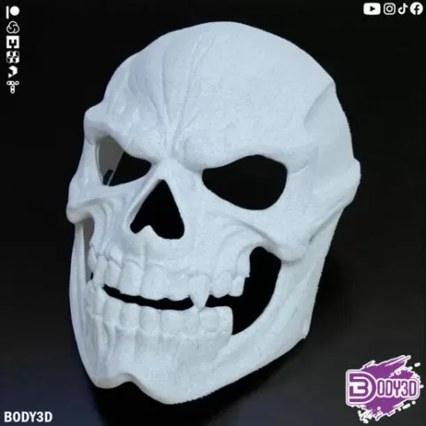 Skull Mask