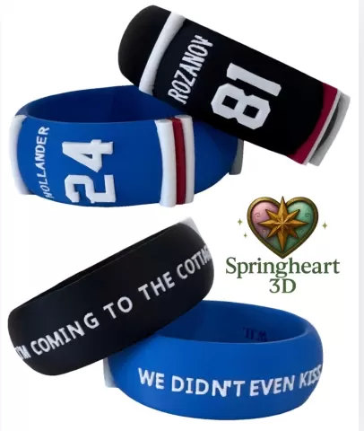 Heated Bangles
