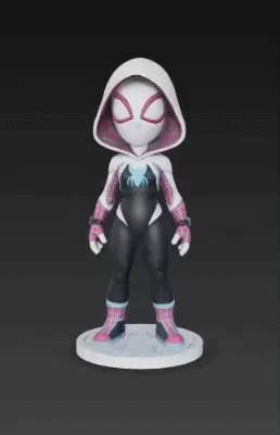 Gwen Stacy - Nightmoon
