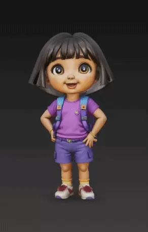 Dora - Nightmoon