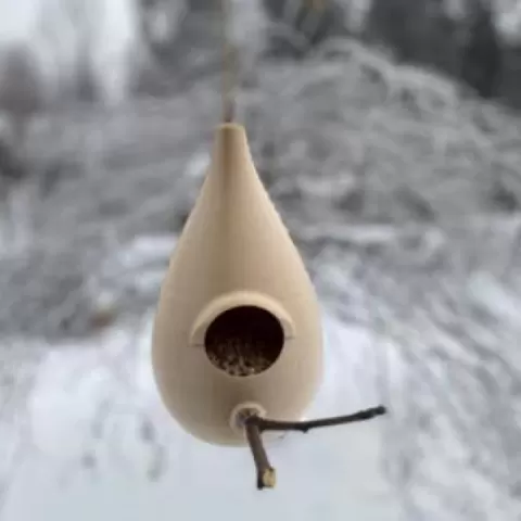 Bird Feeder by Hartvik Line