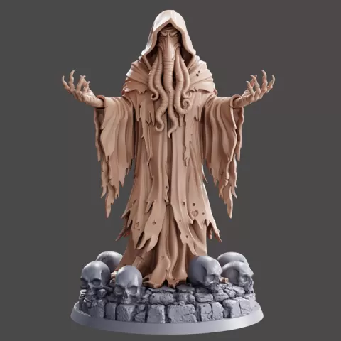 Brennan - Eldritch Terrors by Bemazz