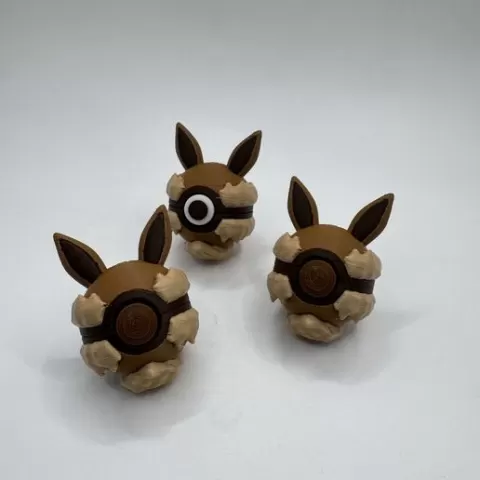 Eeveball Clicker