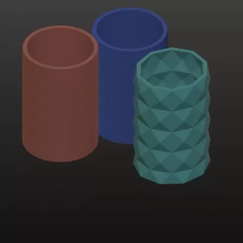 11 minimalist vases basic style