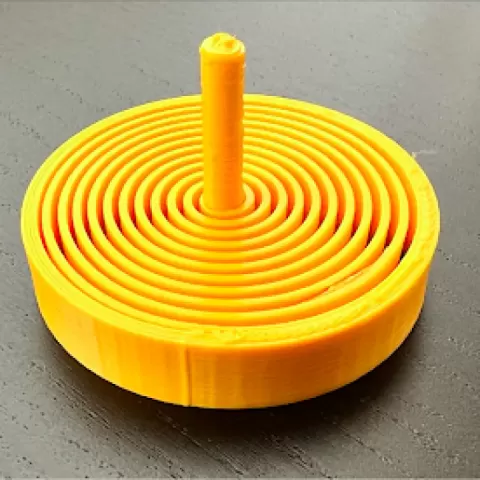 Fidget Spring by Michal