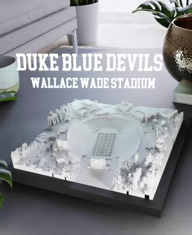 Duke Blue Devils - Wallace Wade Stadium
