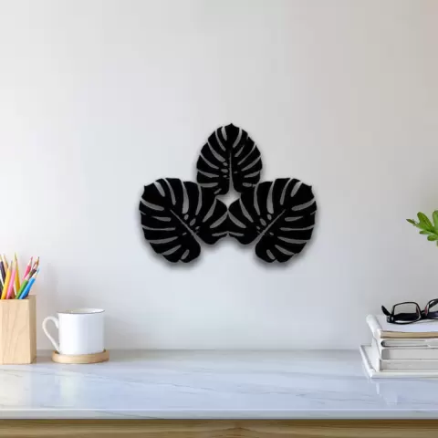 Leaf Wall Art