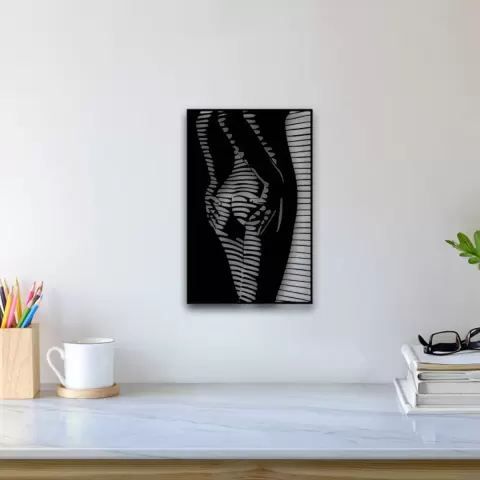 Shadow Wall Art