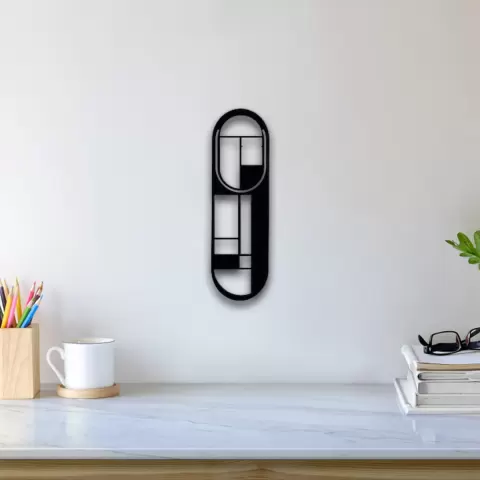 African Mask Wall Art
