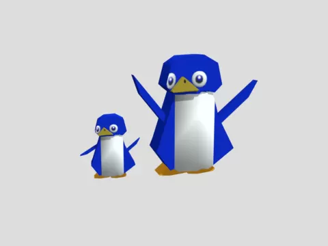 N64 Penguins - neagww