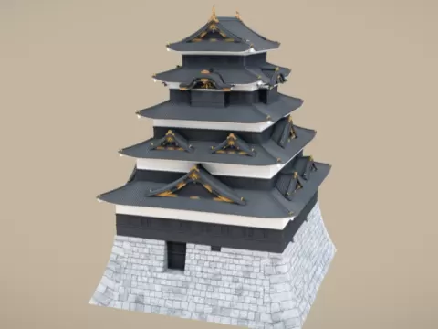 Edo Castle - neagww