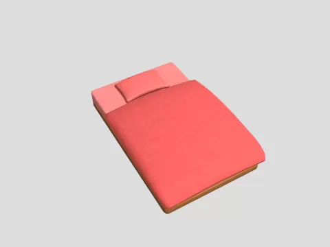 Bed - neagww